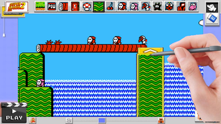 Illustration for article titled Kotaku 'Shop Contest: Don't Need A Game To MakeĀ MarioĀ Levels: Winner!